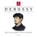 Debussy Claude - Debussy:chefs Doeuvre (Diverse Interpreten)