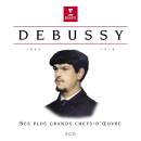 Debussy Claude - Debussy:chefs D´oeuvre (Diverse...