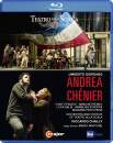 Giordano Umberto - Andrea Chenier (Diverse Interpreten)