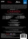Bizet Georges - Carmen (Orchestre Révolutionnaire Et Romantique / DVD Video)