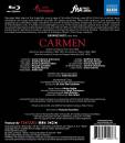 Bizet Georges - Carmen (Blu-Ray / Orchestre Révolutionnaire Et Romantique / Blu-ray)