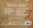 Casella - Debussy - Scarlatti - Bach - Zabel - Ballade (Emily Hoile (Harfe)