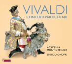 VIVALDI Antonio (1678-1741) - Concerti Particolari...