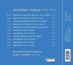 VIVALDI Antonio (1678-1741) - Concerti Particolari (Academia Montis Regalis / Enrico Onofri (Dir))