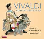 Vivaldi Antonio - Concerti Particolari (Academia Montis...