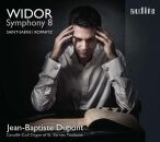 WIDOR Charles-Marie (1844-1937) - Symphony 8 (Jean / Baptiste Dupont (Orgel))