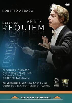 Verdi Giuseppe - Messa da Requiem (Filarmonica Arturo Toscanini)