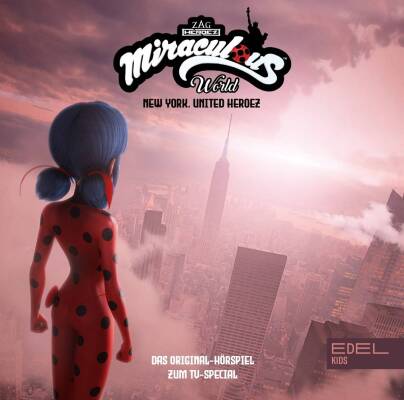 Miraculous - Film Special - New York, United Heroez