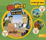 Go Wild! Mission Wildnis - Starter-Box (3 / - Folge 7-9)