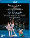 Adam Adolphe / u.a. - Le Corsaire (Ballet Company / MSC)