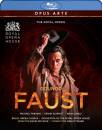 GOUNOD Charles (1818-1893 / - Faust (Orchestra of the Royal Opera House / Blu-ray)