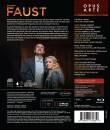 GOUNOD Charles (1818-1893 / - Faust (Orchestra of the Royal Opera House / Blu-ray)