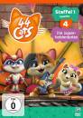 44 Cats - Staffel 1 Vol. 4