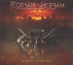 Flotsam And Jetsam - Blood In The Water (Digipak)