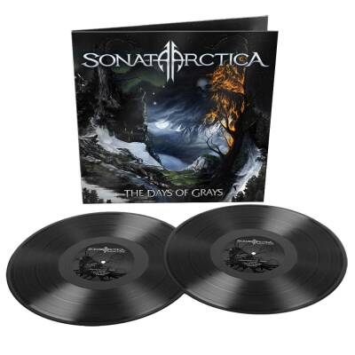 Sonata Arctica - The Days Of Grays (2021 Reprint)