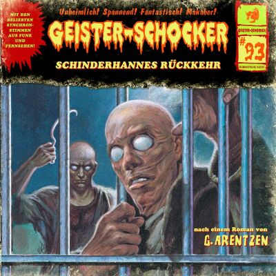 Geister / Schocker - Schinderhannes Rückkehr: Vol.93
