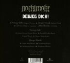 Nachtmahr - Beweg Dich! (Ltd. Digipak Ep)