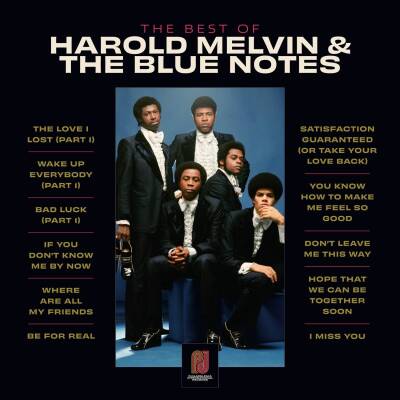 Melvin Harold & the Blue Notes - The Best Of Harold Melvin & The Blue Notes