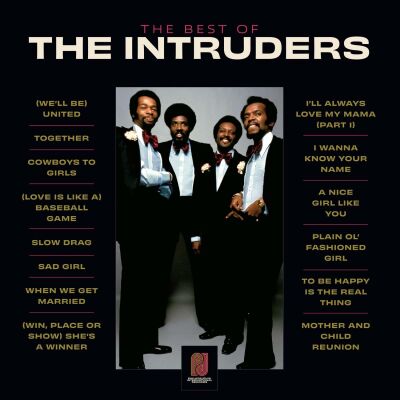 Intruders, The - Best Of Intruders, The