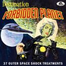 Destination Forbidden Planet (Diverse Interpreten)