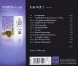 Satie Erik - Piano Works (Queffelec Anne)