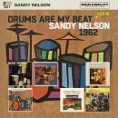 Nelson Sandy - Drums Are My Beat, 1962
