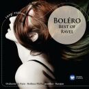 Ravel Maurice - Boléro-Best Of Ravel (Karajan Herbert von / Berliner Philharmoniker u.a. / Inspiration Series)