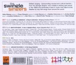 Various/Swingle Singers,The - Swingle Singers-Anthology (Swingle Singers, The)