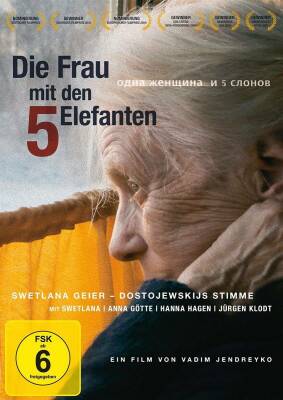 Die Frau Mit Den 5 Elefanten