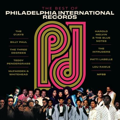Best Of Philadelphia International Records, The (Diverse Interpreten)
