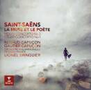 Saint-Saens Camille - La Muse Et Le Poete (Capucon Gautier / Capucon Renaud u.a. / Violin-Cello-Konzerte)