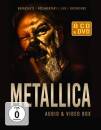 Metallica - Audio & Video Box