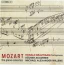 Mozart Wolfgang Amadeus - The Complete Piano Concertos...