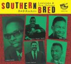 VARIOUS ARTISTS - Southern Bred: Louisiana R&B...