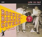 VARIOUS ARTISTS - Rockin Rollin Covers Vol.1