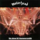 Motoerhead - No Sleep til Hammersmith