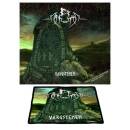 Manegarm - Vargstenen (the Wolfstone - O-Card & Patch)