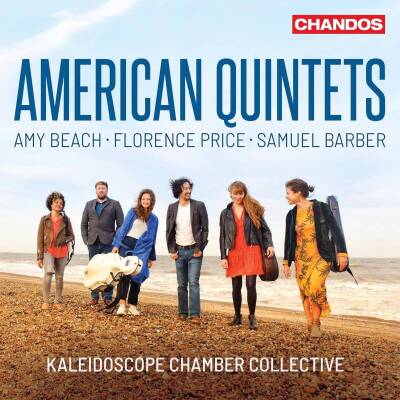 Beach Amy / u.a. - American Quintets (Kaleidoscope Chamber Collective)