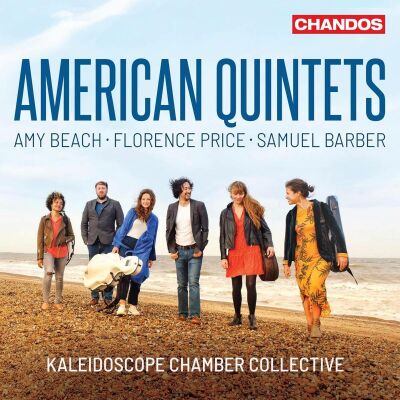 Beach/Price/Barber - American Quintets (Kaleidoscope Chamber Collective)