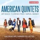 Beach Amy / u.a. - American Quintets (Kaleidoscope...