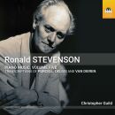 STEVENSON Ronald (1928-2015) - Piano Music: Vol.5 (Christopher Guild (Piano))