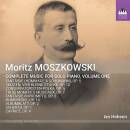 MOSZKOWSKI Moritz (1854-1925) - Complete Music For Solo...