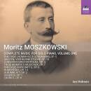 Moszkowski Moritz - Complete Music for Solo Piano - Vol.1...
