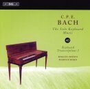 Bach Carl Philipp Emanuel - Solo Keyboard Music: 40, The...