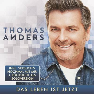 Anders Thomas - Das Leben ist jetzt