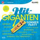 Die Hit-Giganten: sommer Party (Various)