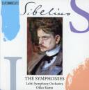 Sibelius Jean - The Seven Symphonies (Diverse Interpreten)