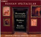 Mussorgsky Modest / u.a. - Russian Spectacular (Diverse...