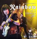 Rainbow - Live In Birmingham 2016