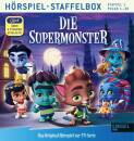 Supermonster - Supermonster - Staffelbox 1